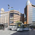 Studio - City Center Gran Via Callao