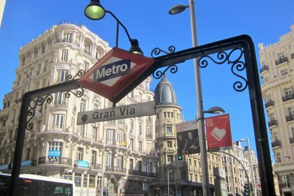Studio - City Center Gran Via Callao