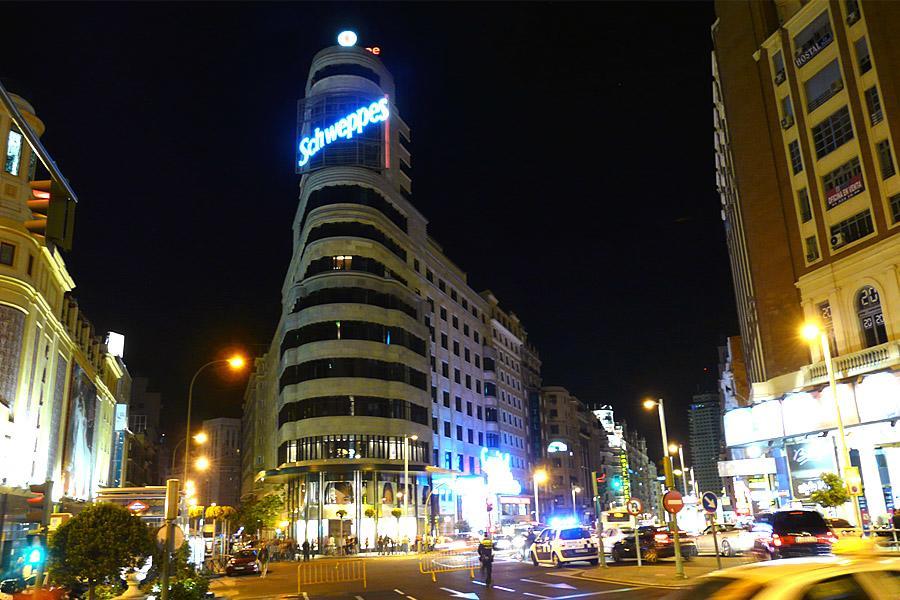 Studio - City Center Gran Via Callao Madrid