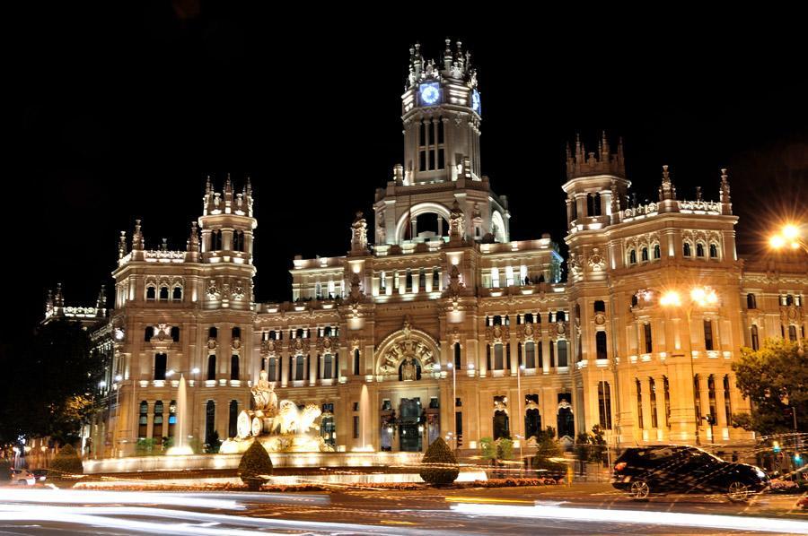 Studio - City Center Gran Via Callao
