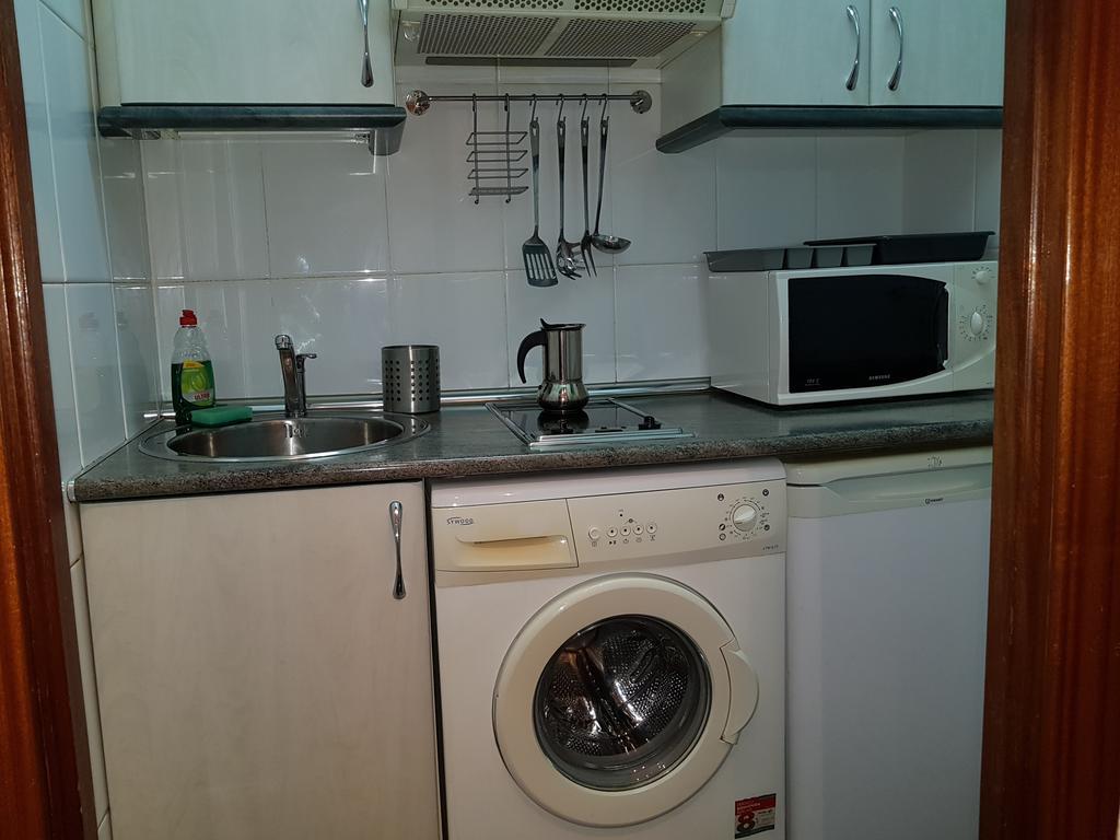 Studio - City Center Gran Via Callao