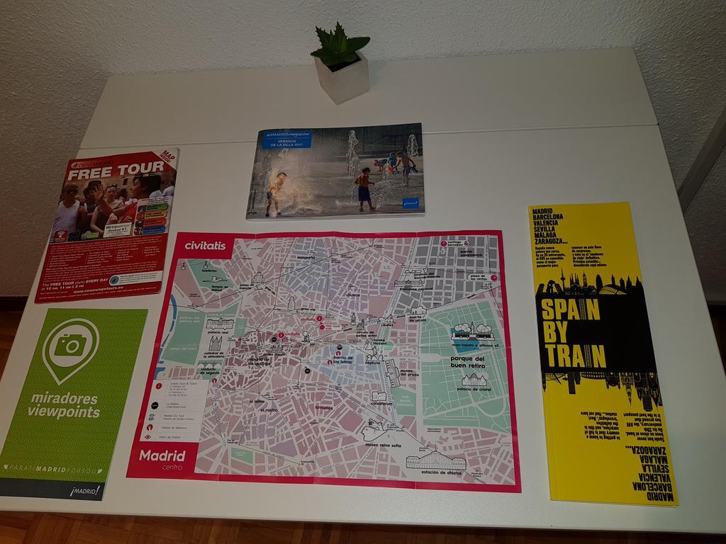 Studio - City Center Gran Via Callao Madrid