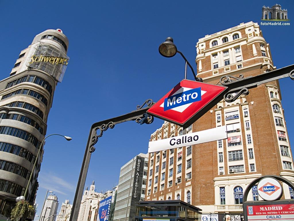 Apartamento Studio - City Center Gran Via Callao *