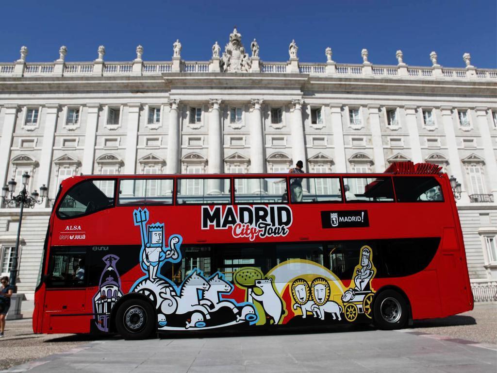 Studio - City Center Gran Via Callao * Madrid