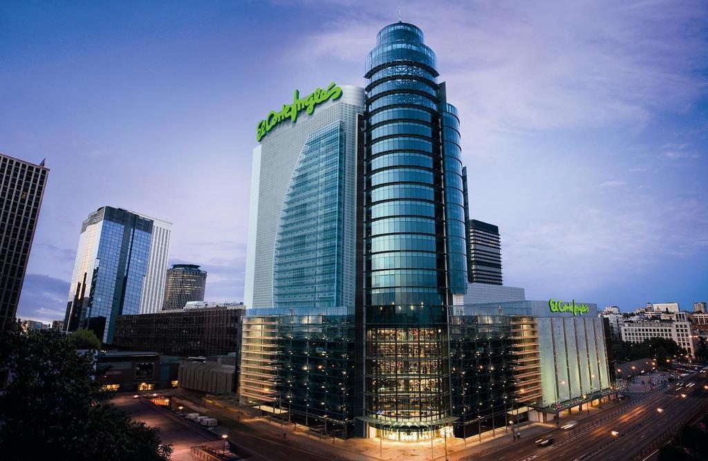 Studio - City Center Gran Via Callao Apartamento *