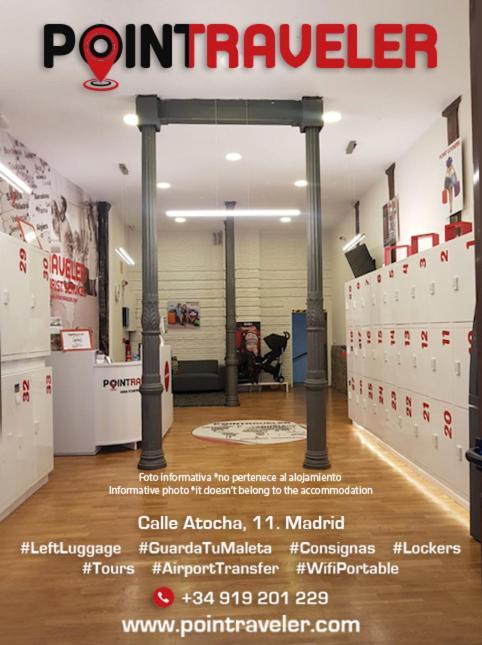 Apartamento Studio - City Center Gran Via Callao